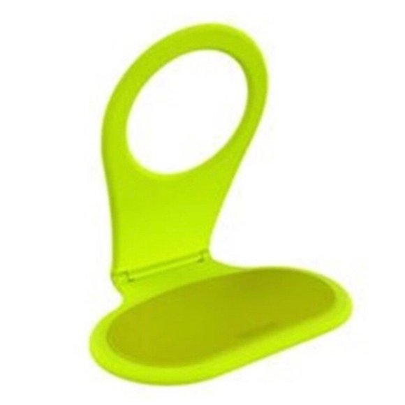 Bobino Folding Phone Holder Green Lime Neon NWT - Picture 8 of 9